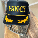 Fancy Trucker Hat