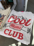 Cool Moms Club Graphic Tee