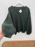 Nik Pullover Sweater