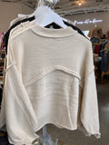 Rosalyn Knit Sweater