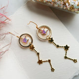 Homesick For The Stars Earrings